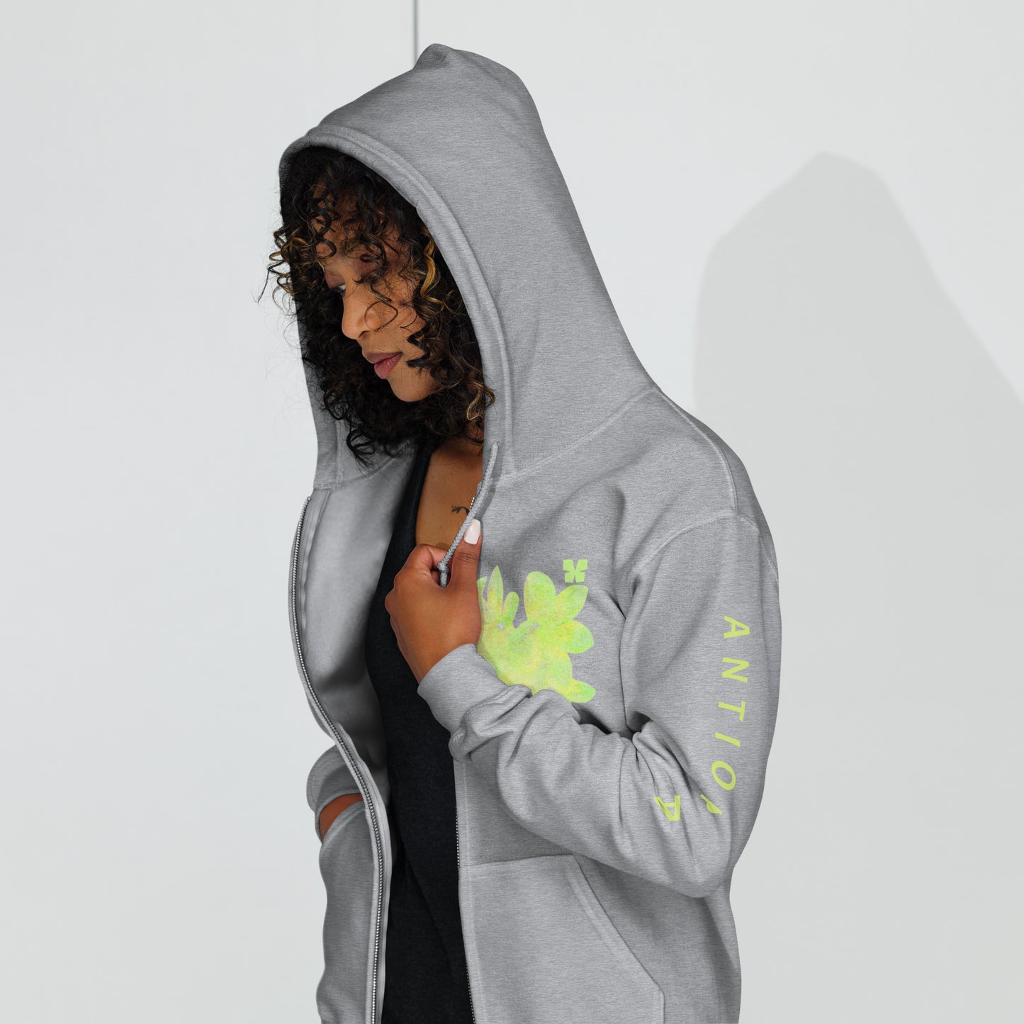 *Customizable* Zip Up Hoodie