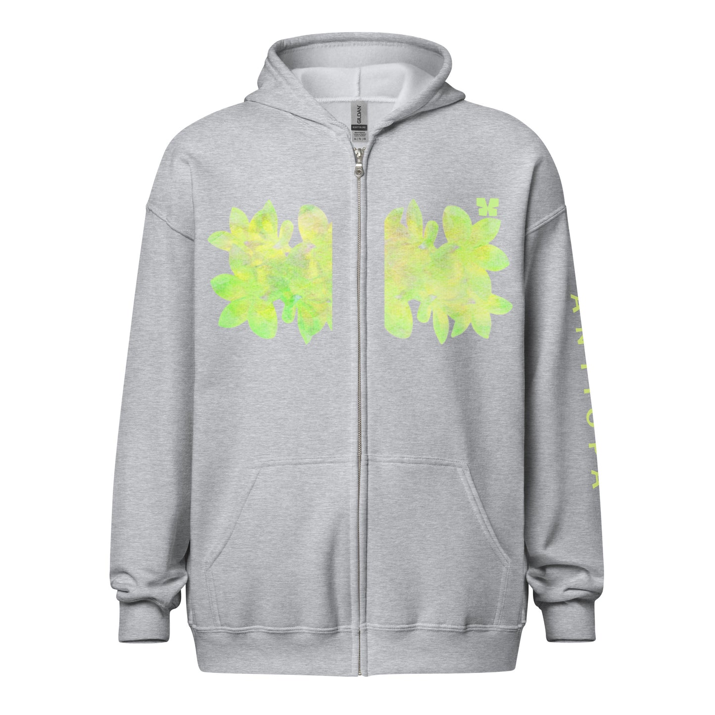 *Customizable* Zip Up Hoodie