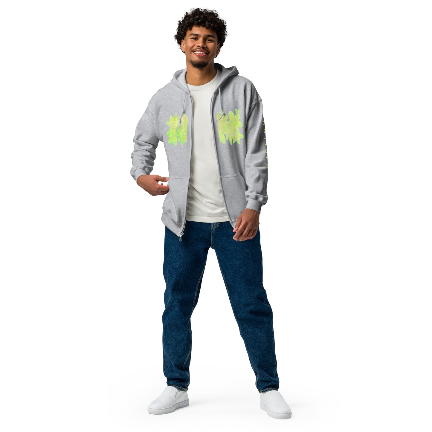 *Customizable* Zip Up Hoodie
