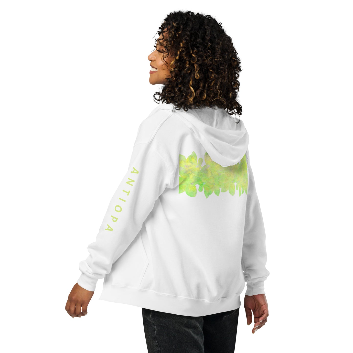 *Customizable* Zip Up Hoodie
