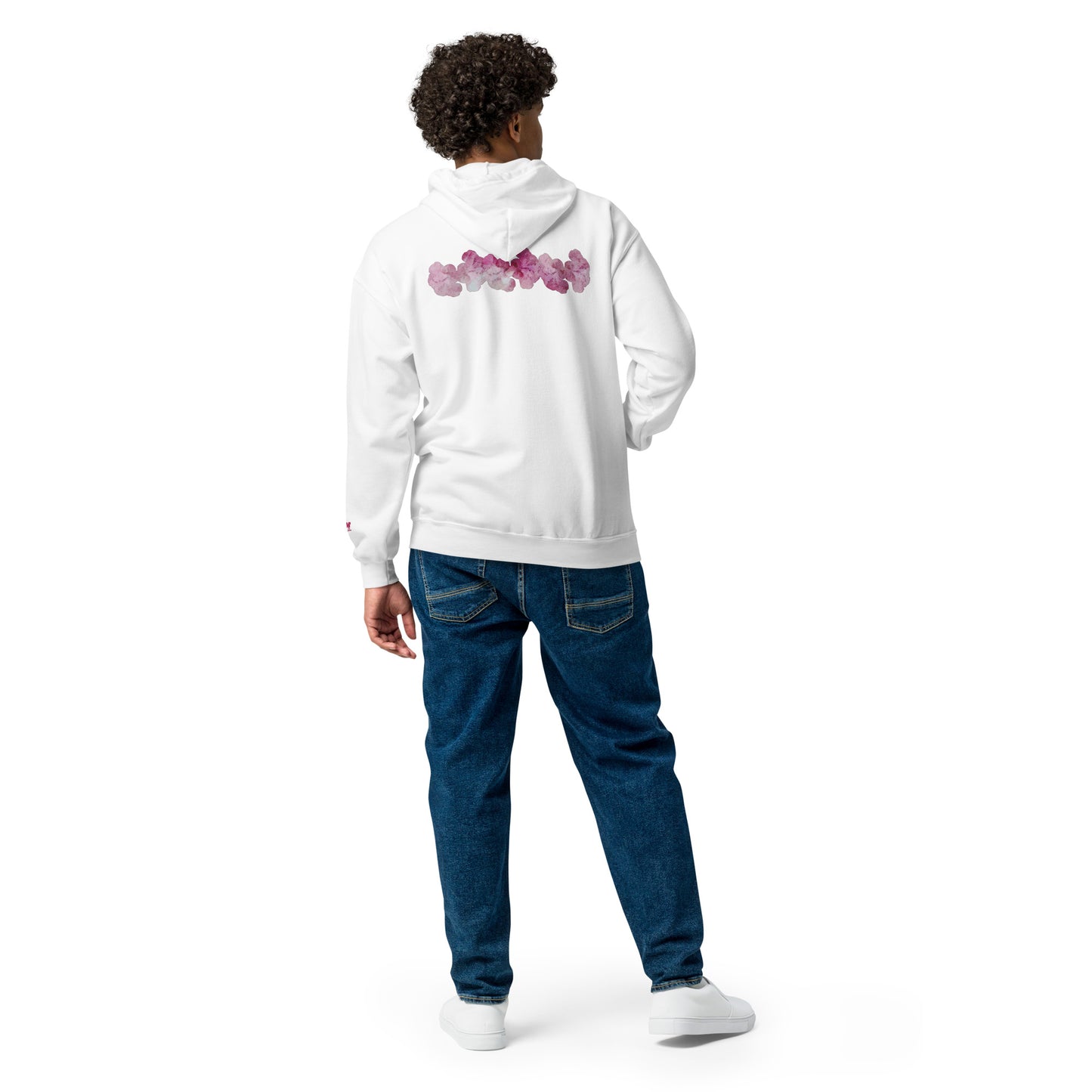 ANTIOPA Floral Hoodie