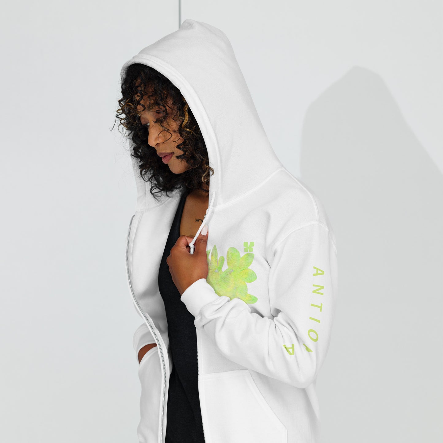 *Customizable* Zip Up Hoodie