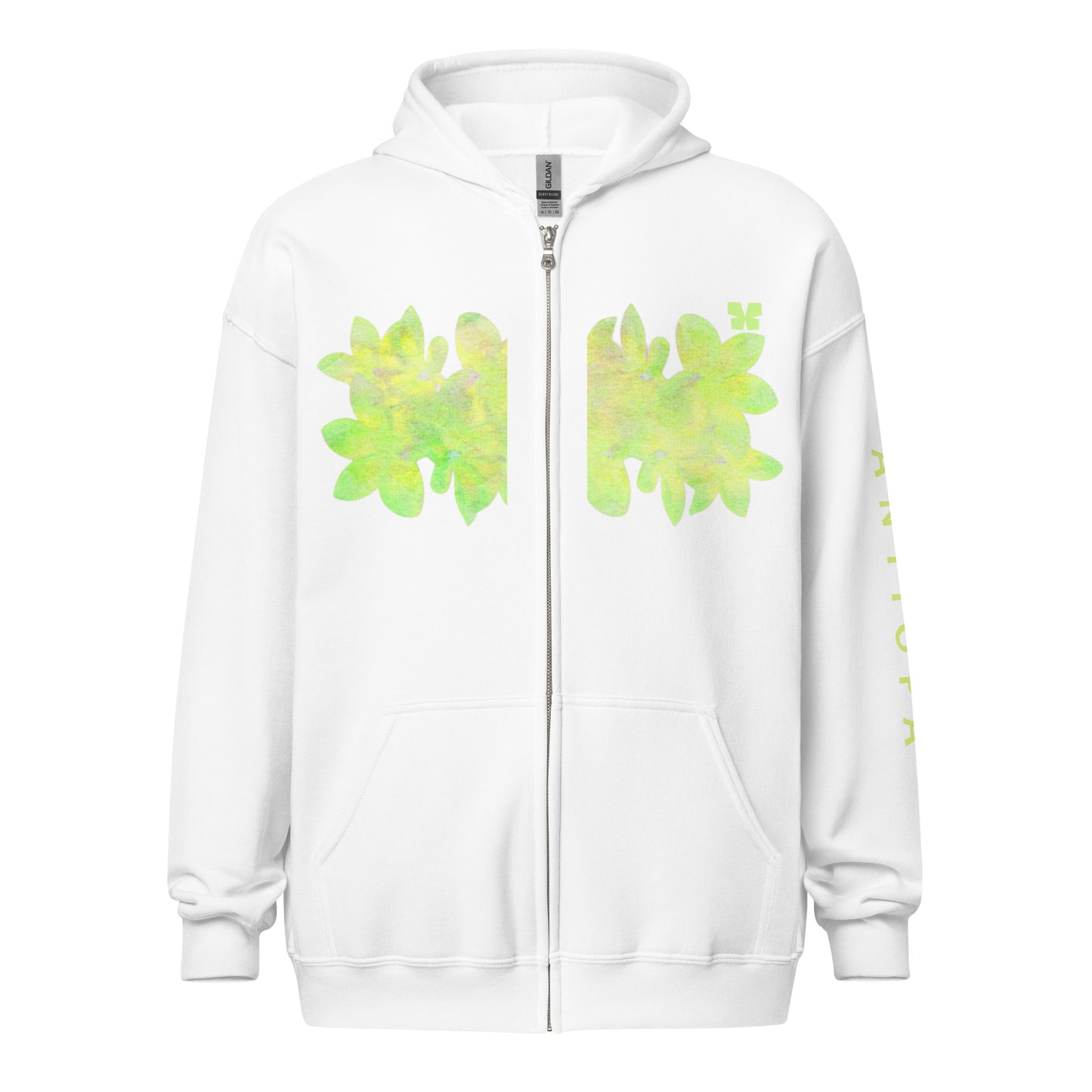 *Customizable* Zip Up Hoodie