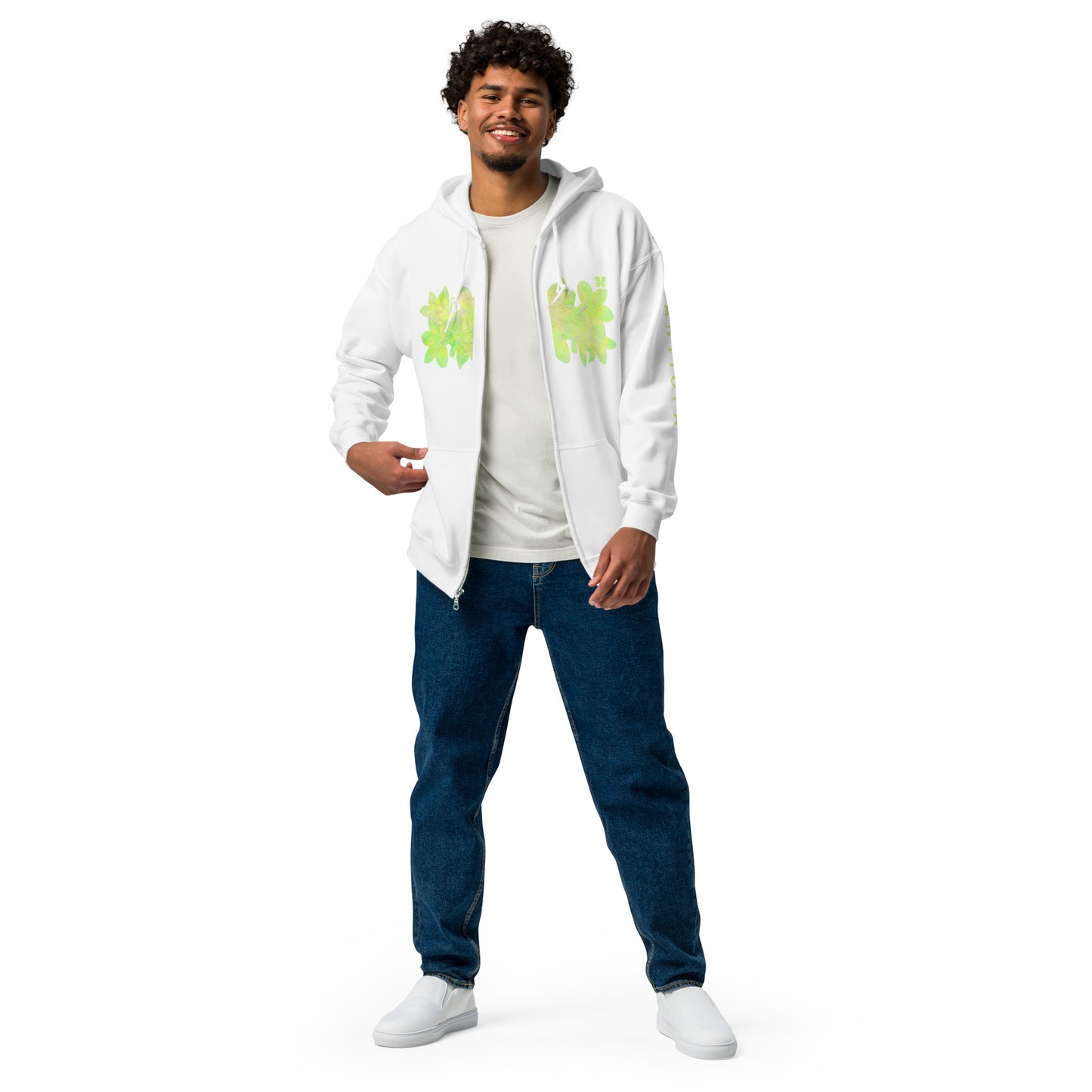 *Customizable* Zip Up Hoodie
