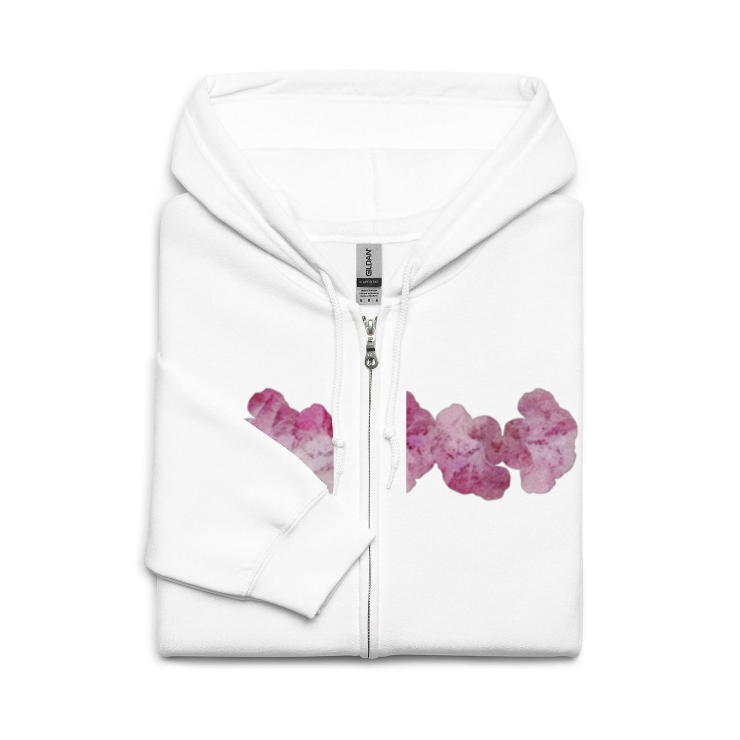 ANTIOPA Floral Hoodie