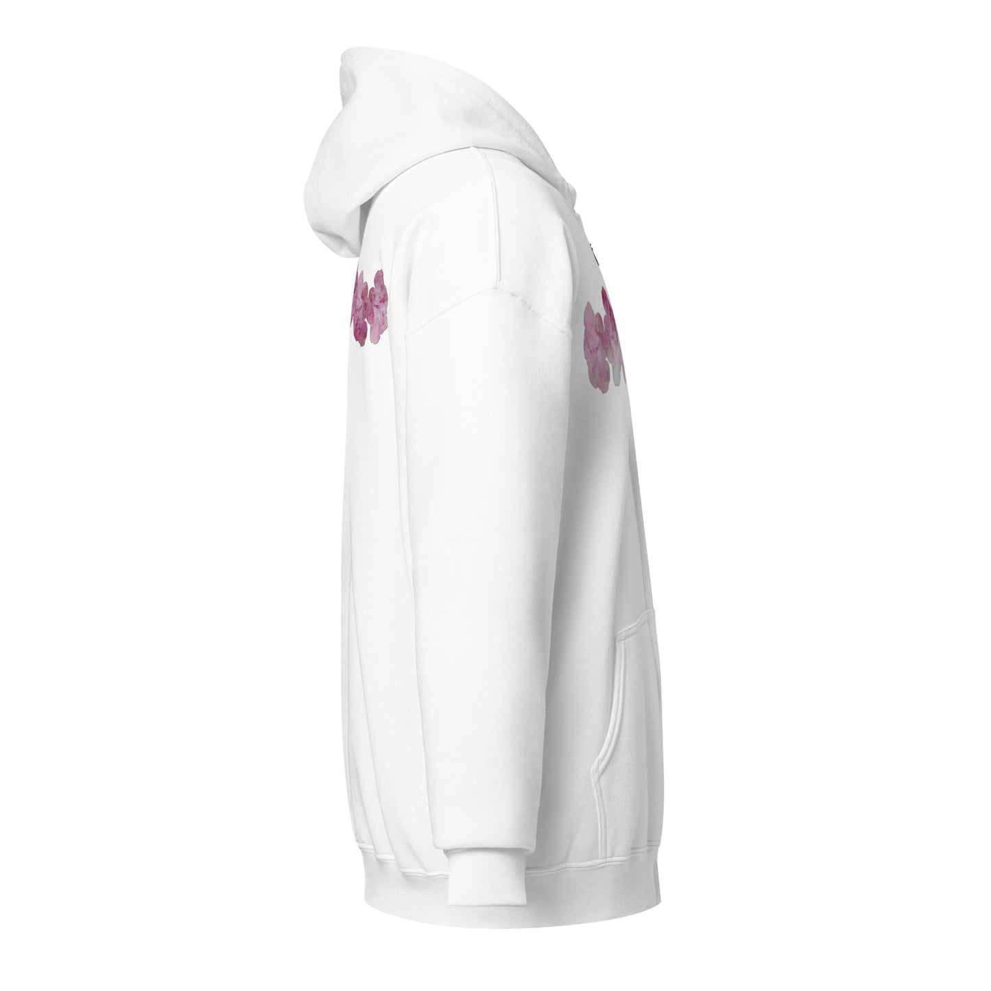 ANTIOPA Floral Hoodie