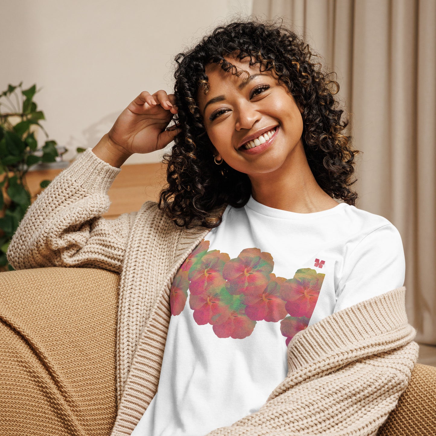 Women's Relaxed T-Shirt