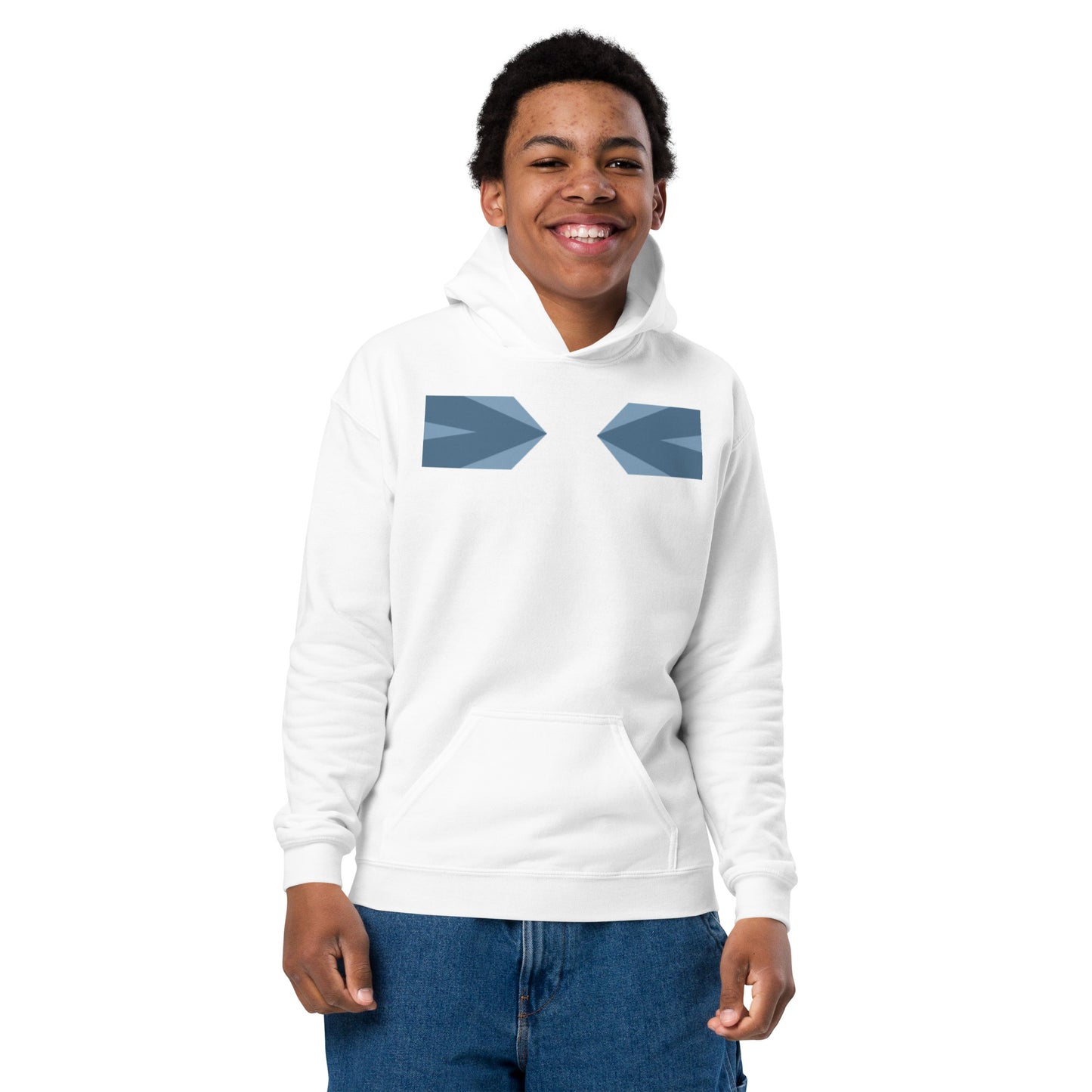 Youth heavy blend hoodie