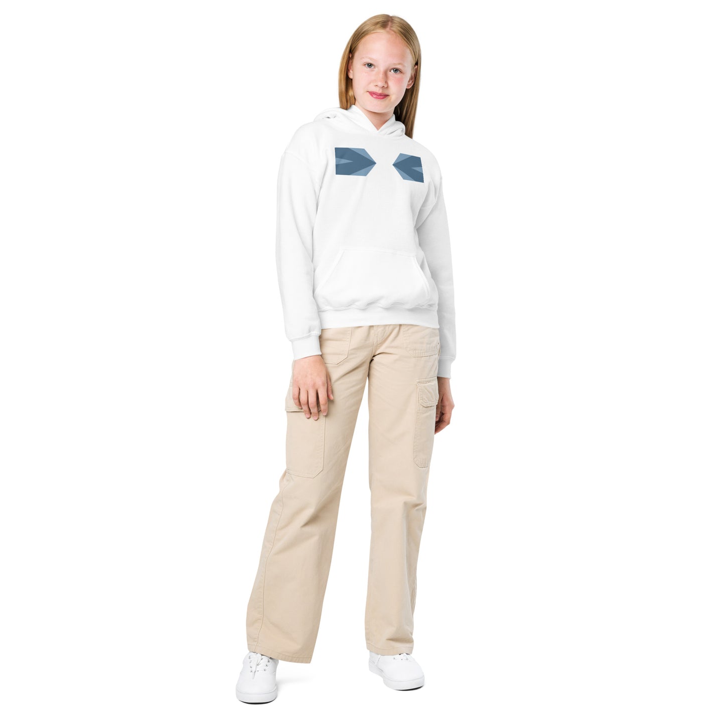 Youth heavy blend hoodie