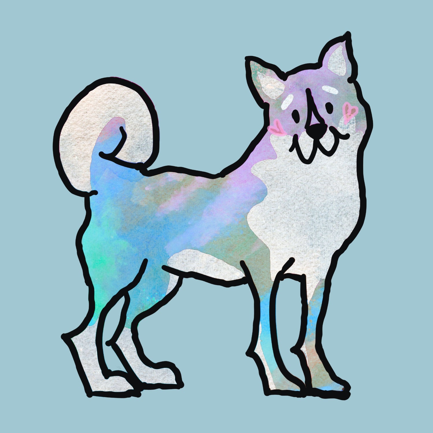 For くーちゃん