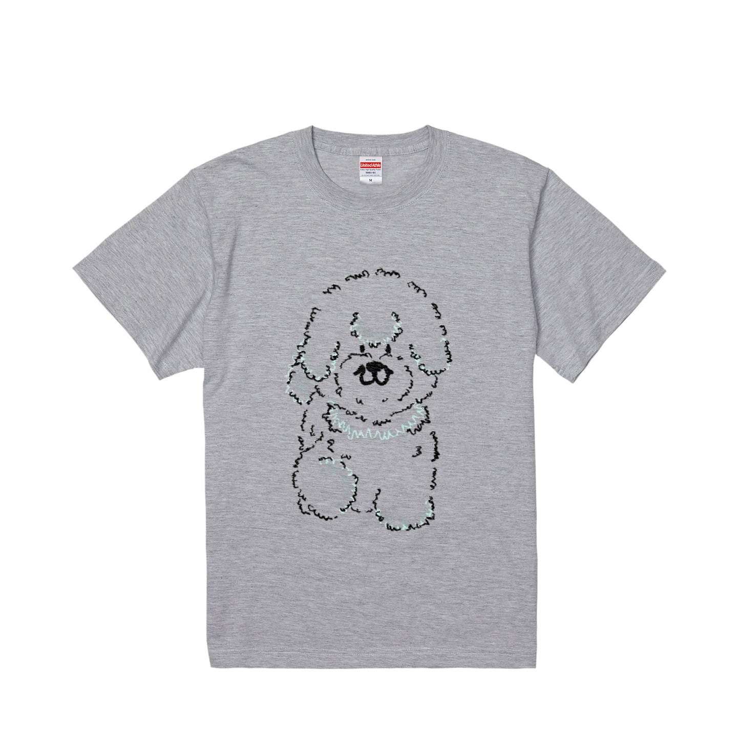 ビションフリーゼT ash image