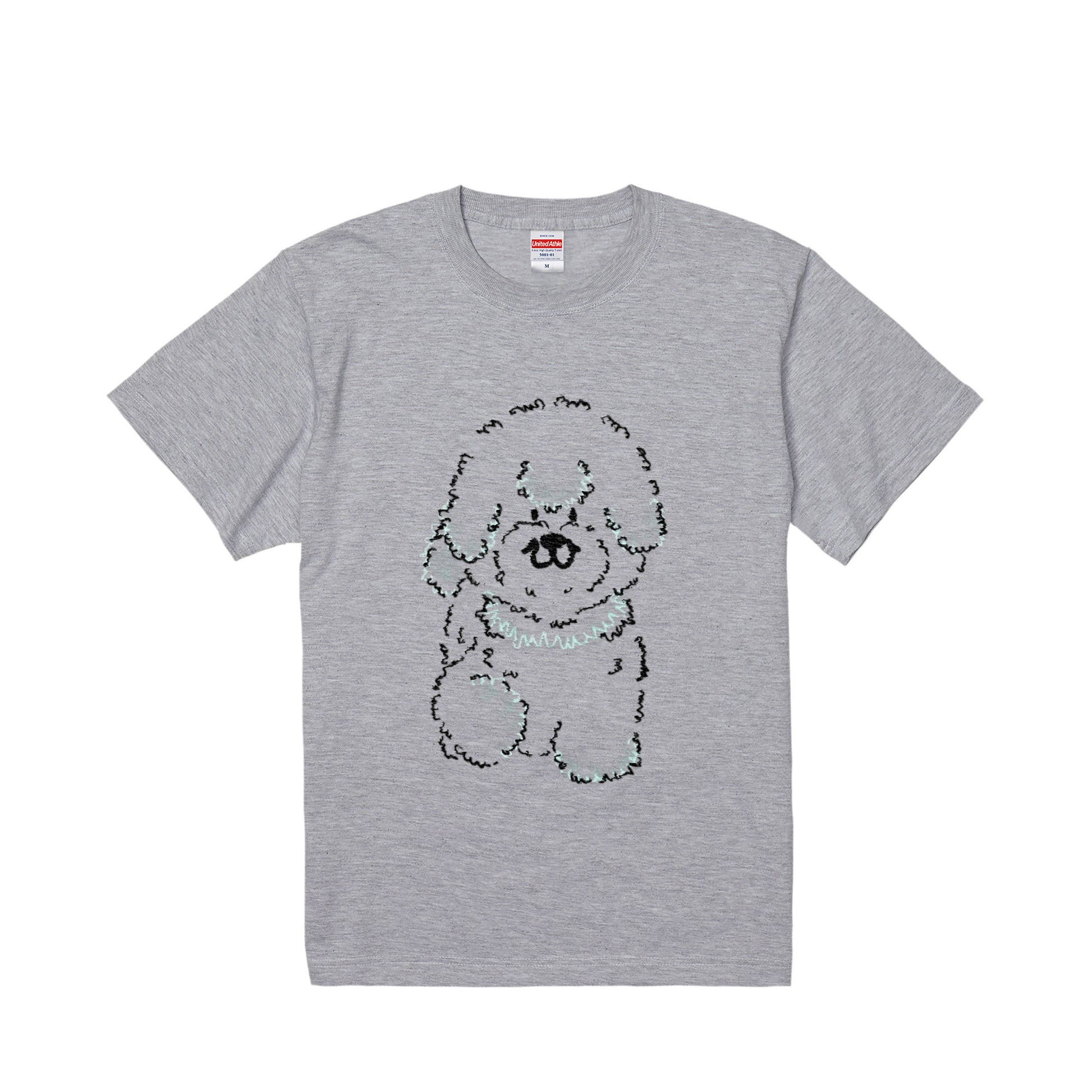 ビションフリーゼT ash image