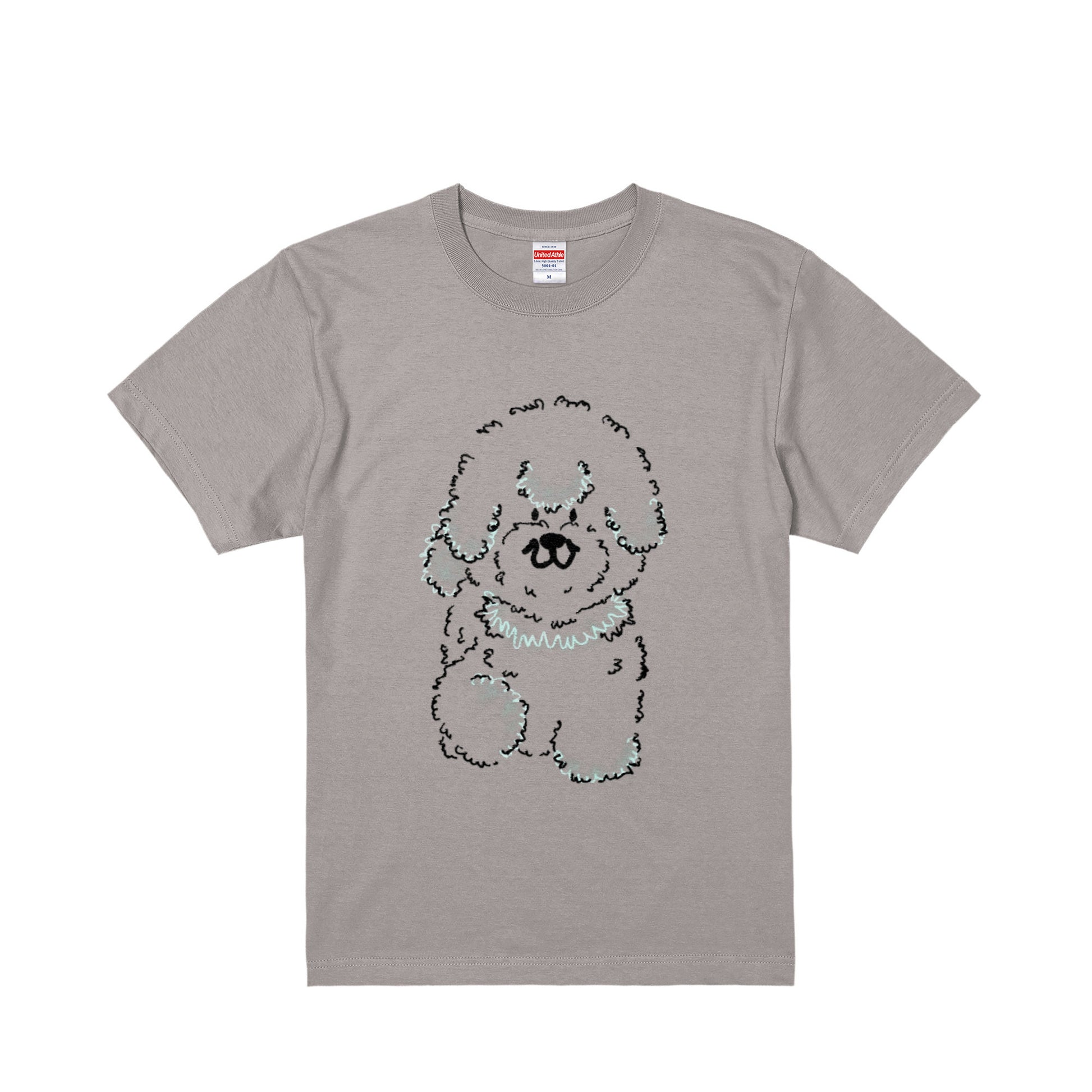 ビションフリーゼT light-gray image