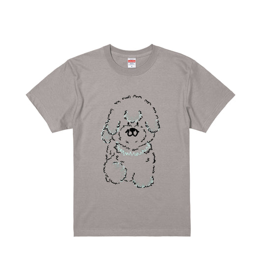 ビションフリーゼT light-gray image