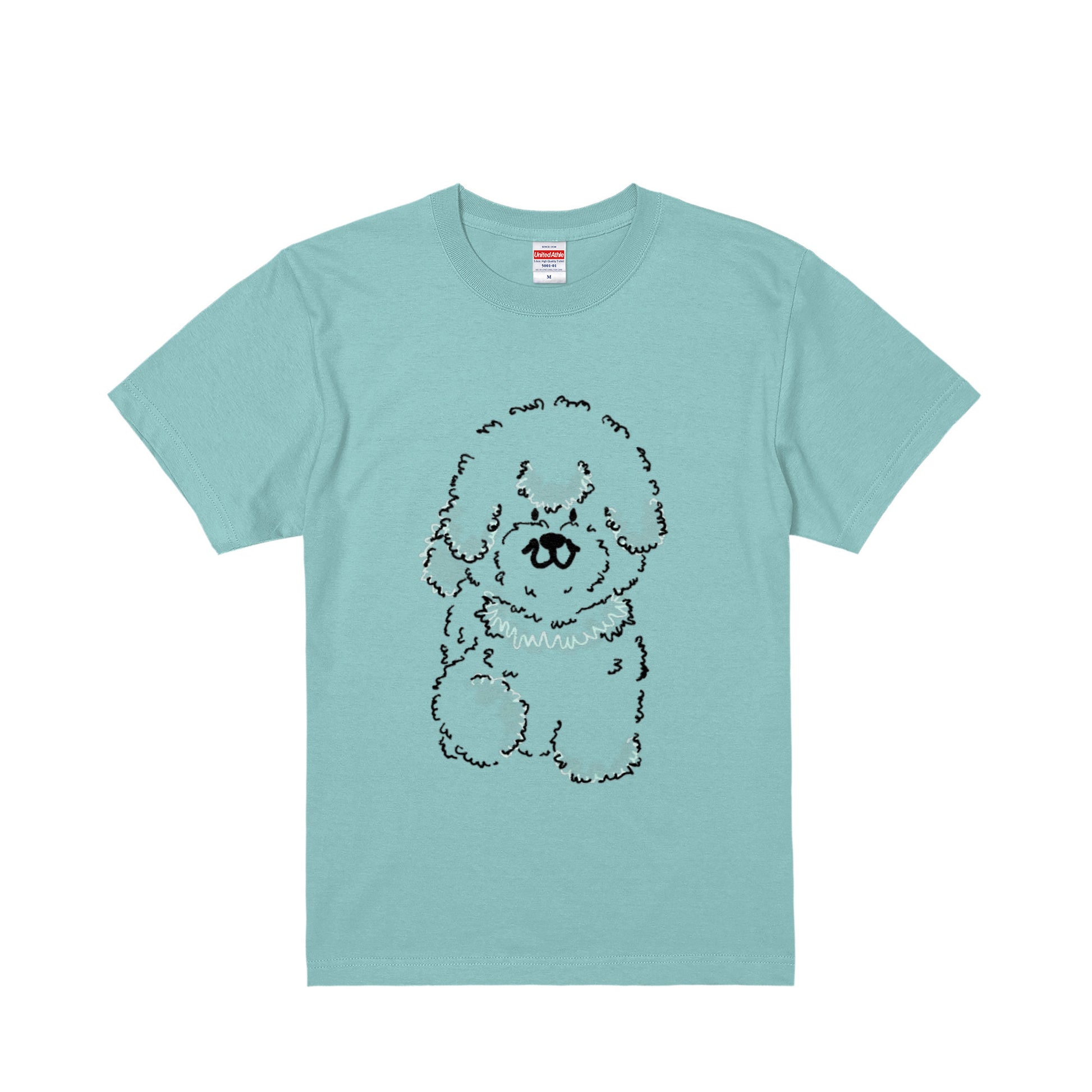 ビションフリーゼT mint-green image