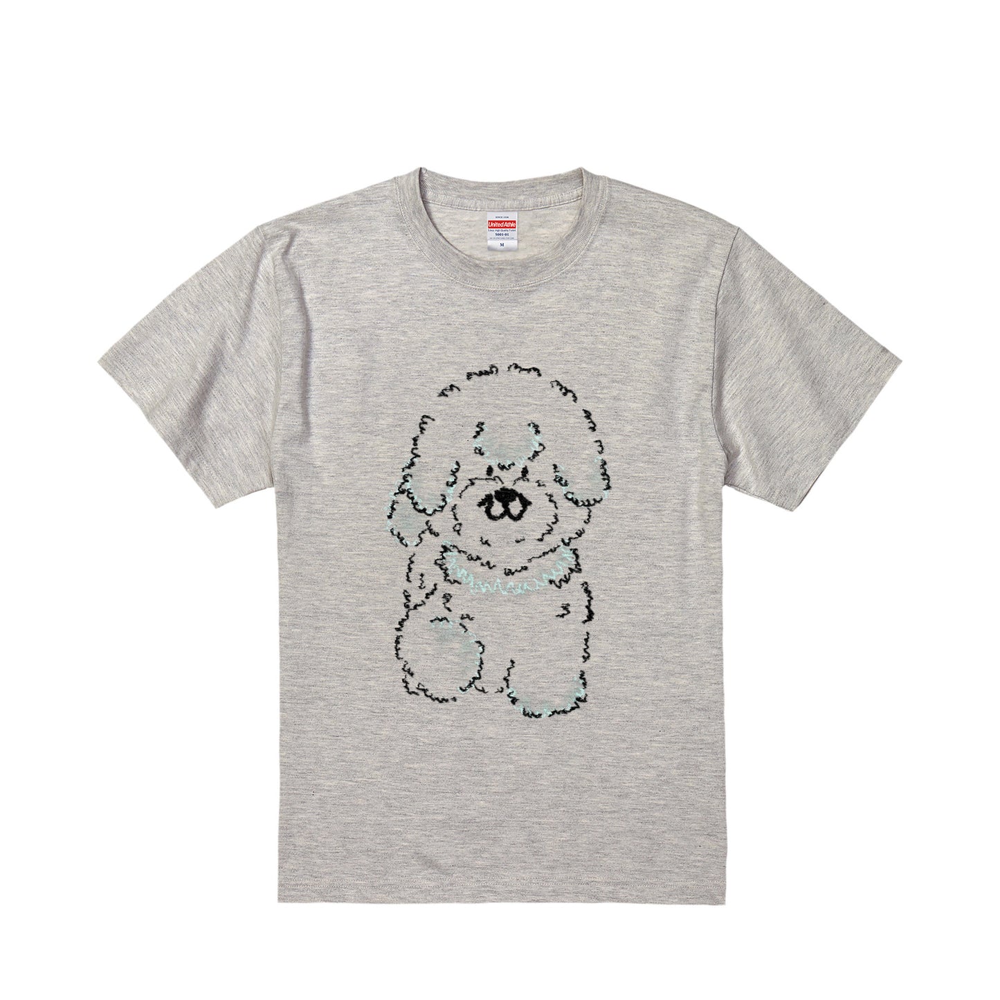 ビションフリーゼT oatmeal image