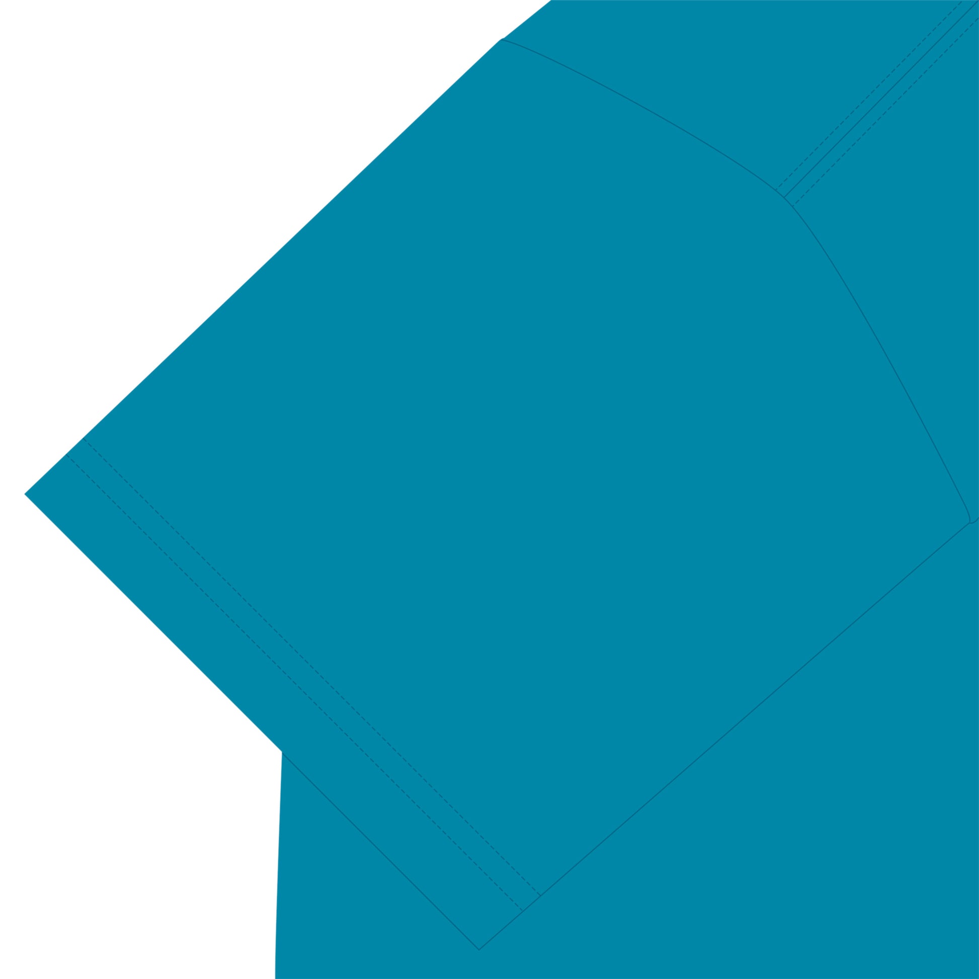 ビションフリーゼT turquoise-blue image