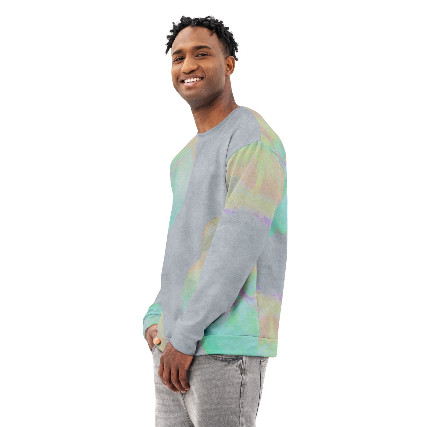 Unisex cotton sweatshirt