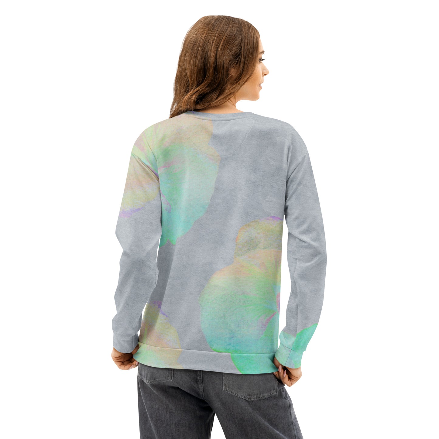 Unisex cotton sweatshirt