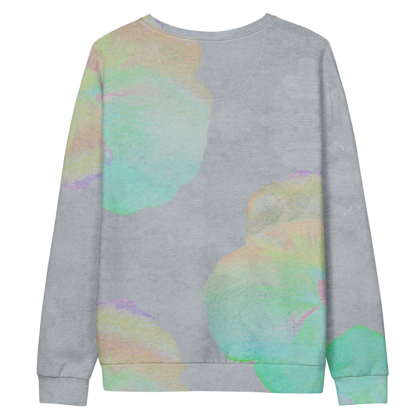 Unisex cotton sweatshirt