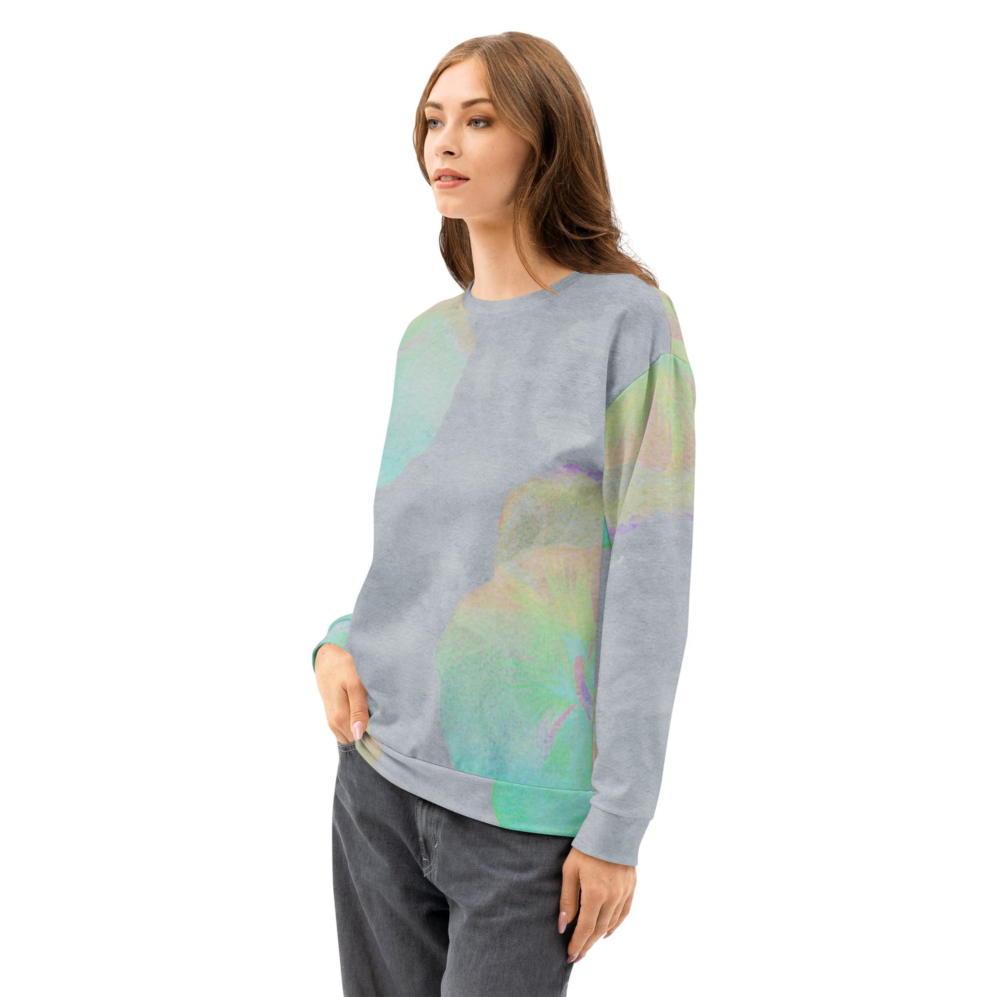 Unisex cotton sweatshirt