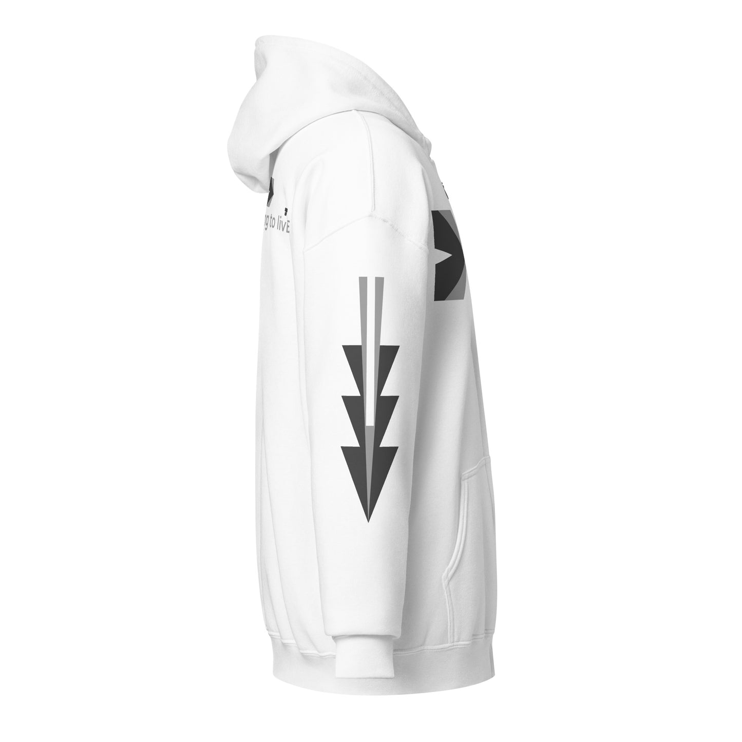 ANTIOPA’s Valor Hoodie