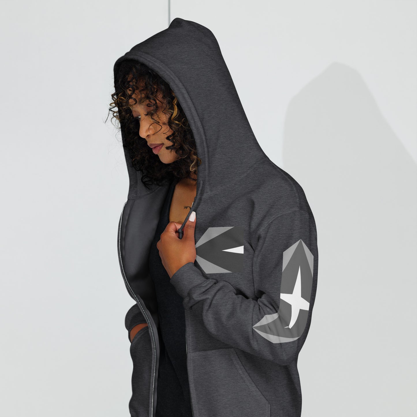 ANTIOPA’s Valor Hoodie