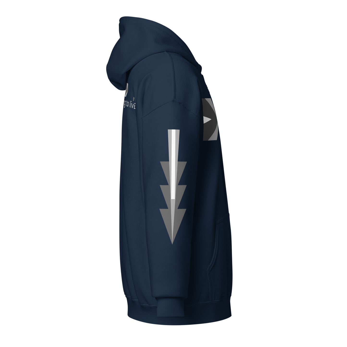 ANTIOPA’s Valor Hoodie