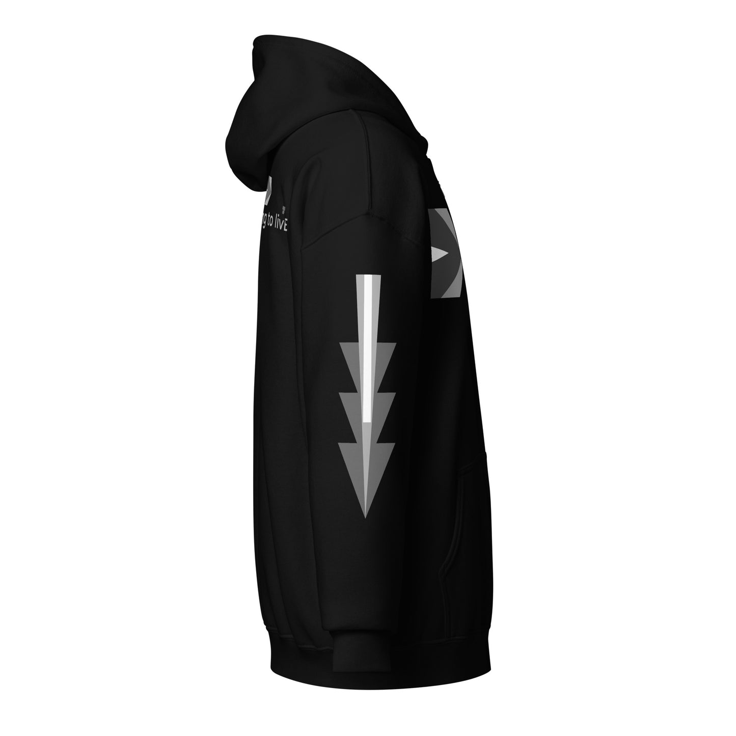 ANTIOPA’s Valor Hoodie