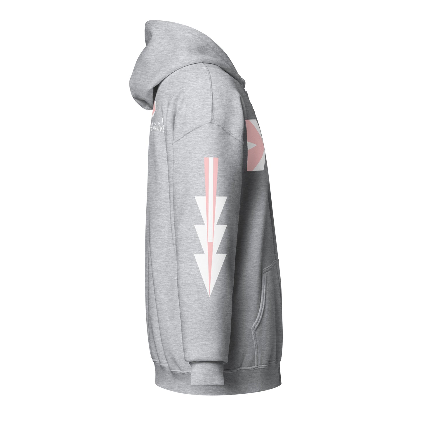 ANTIOPA’s Valor Hoodie