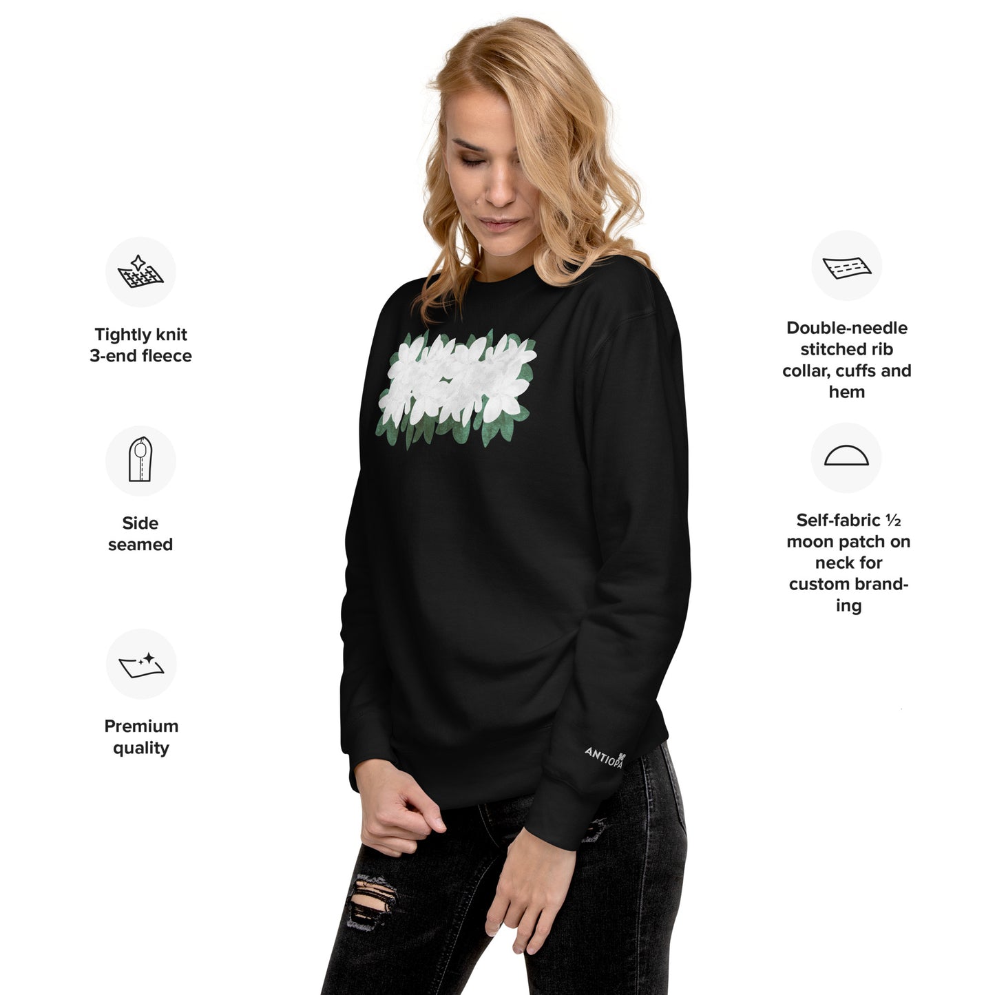 Unisex Premium Sweatshirt