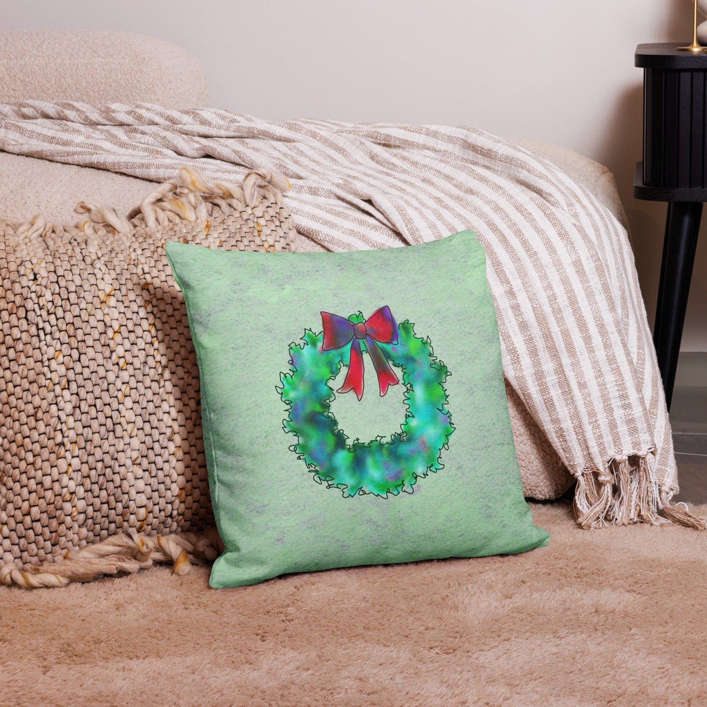 Christmas Premium Pillow Case