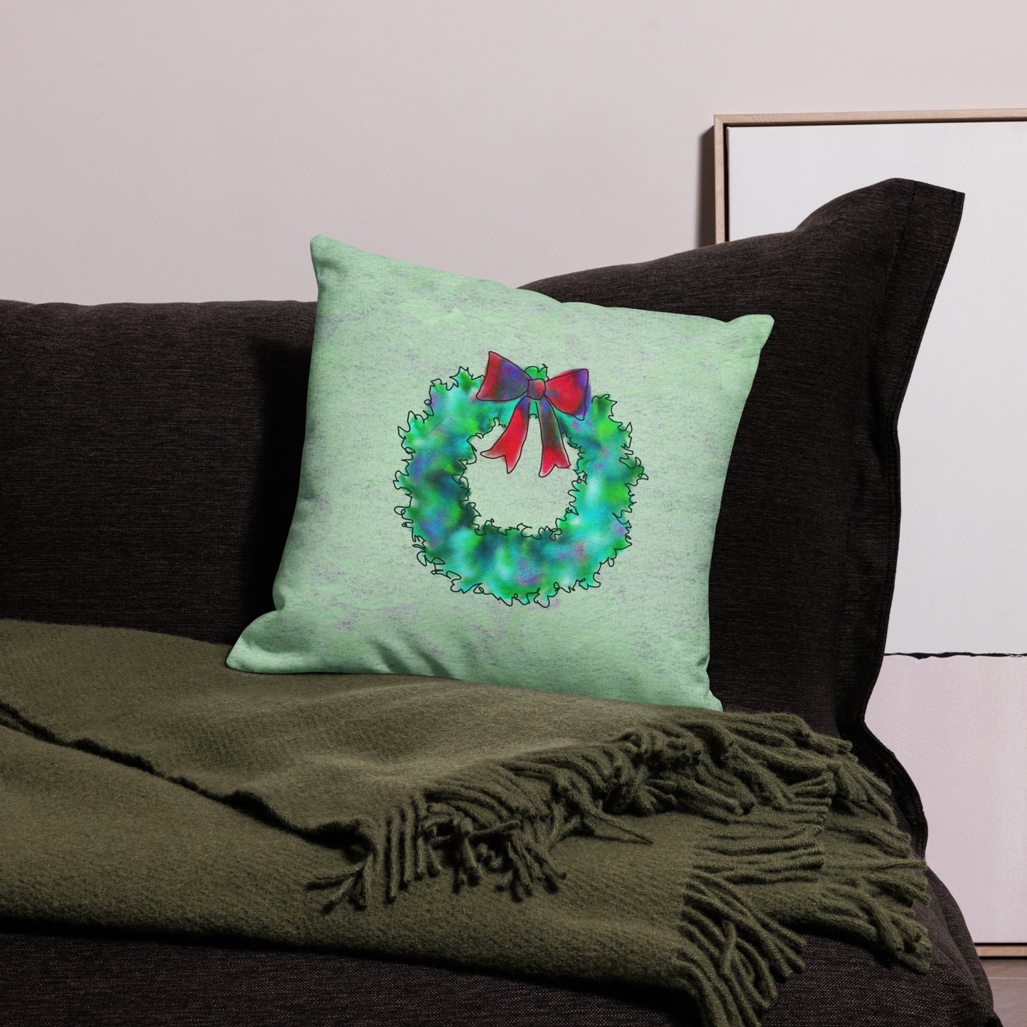 Christmas Premium Pillow Case