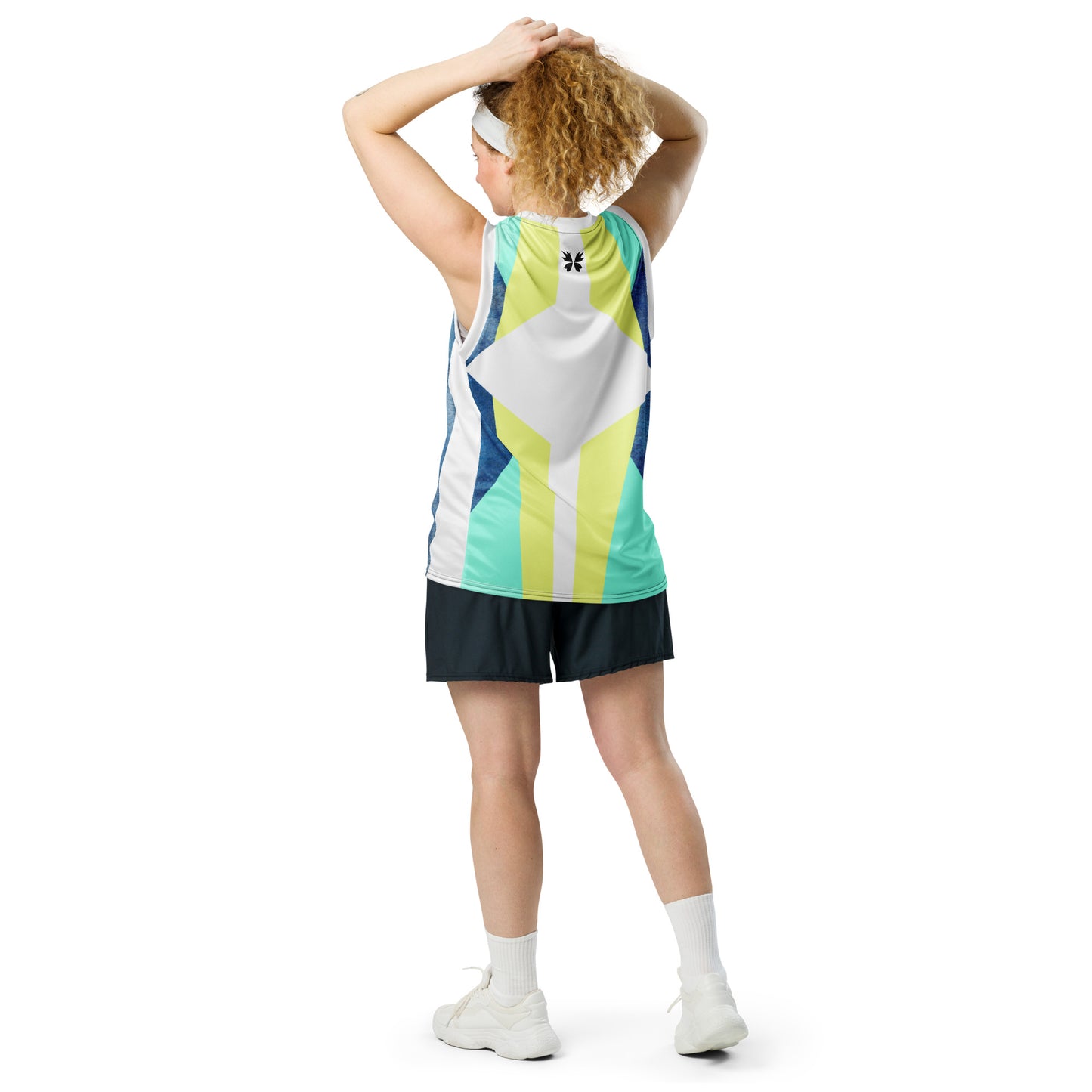 Unisex Basketball Jersey