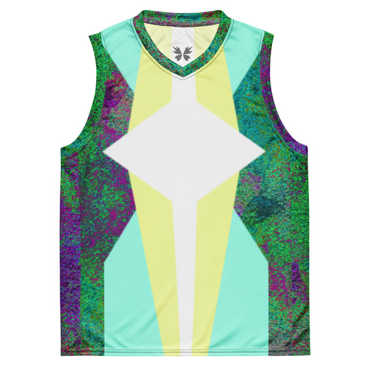 Unisex Basketball Jersey