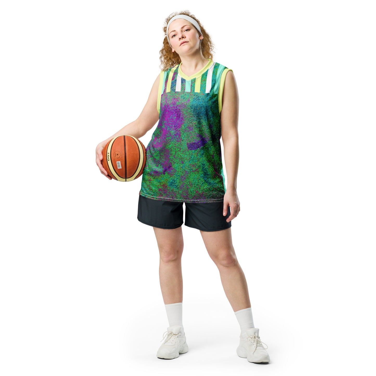 Unisex Basketball Jersey