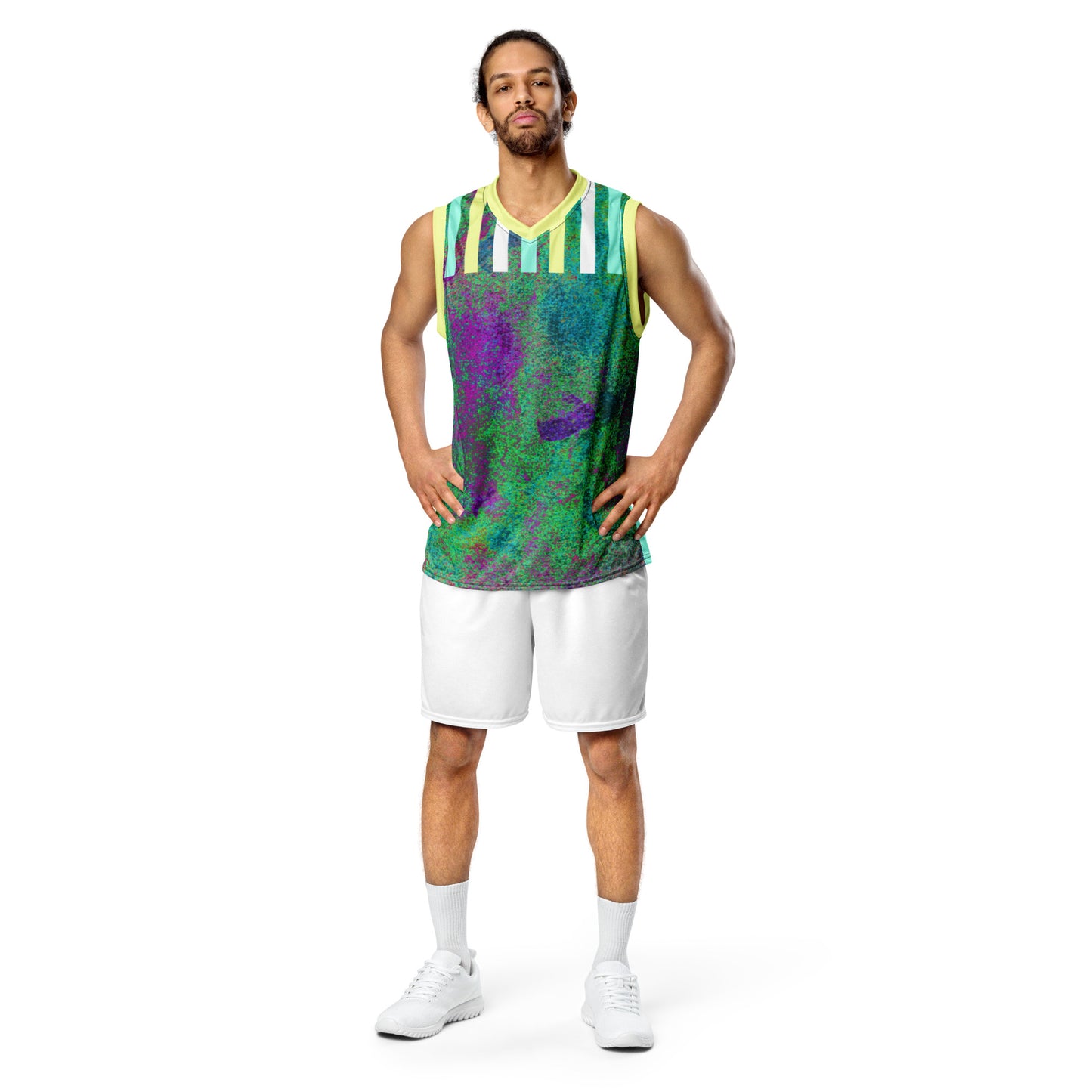 Unisex Basketball Jersey