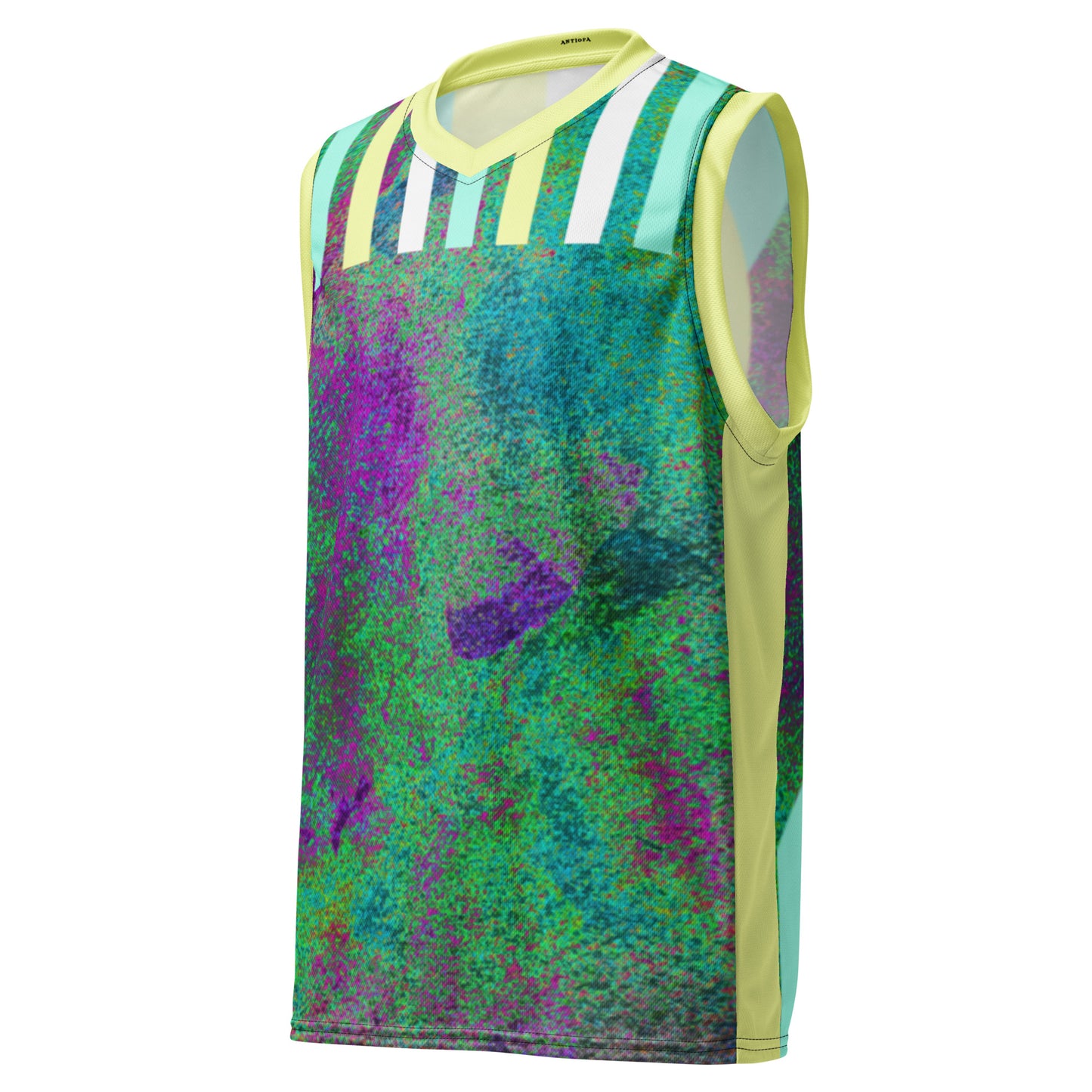 Unisex Basketball Jersey