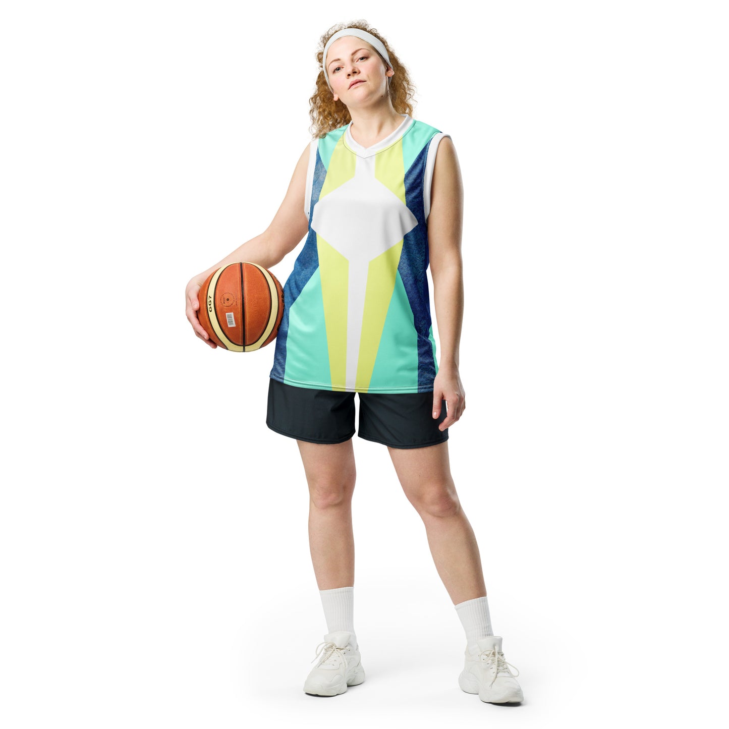 Unisex Basketball Jersey