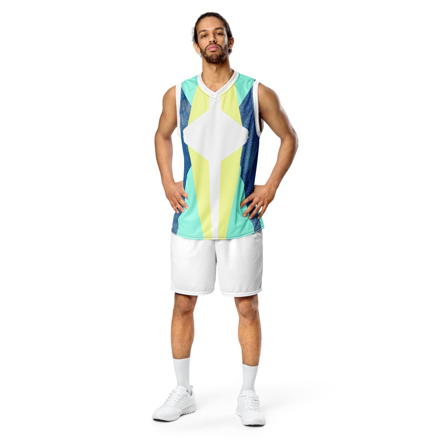 Unisex Basketball Jersey