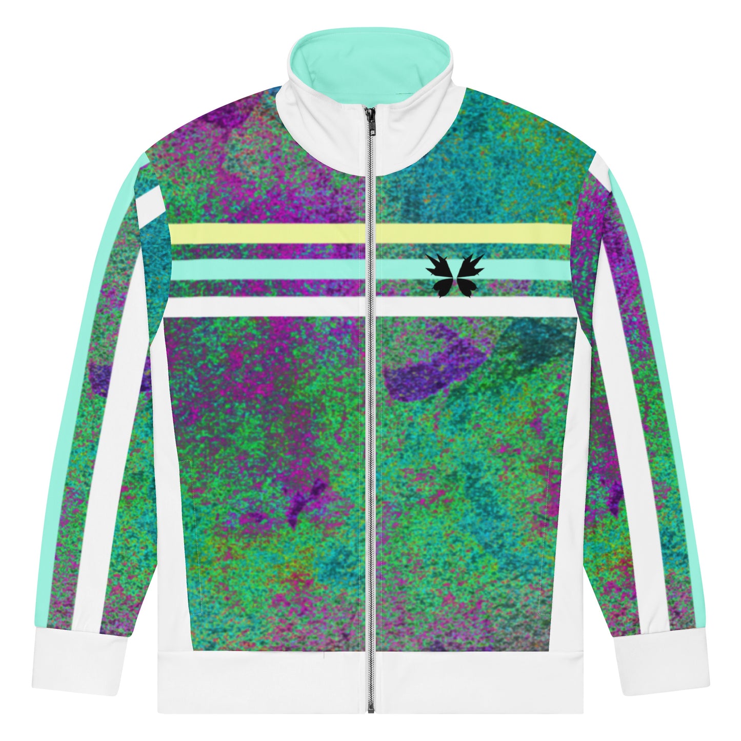 Unisex track jacket