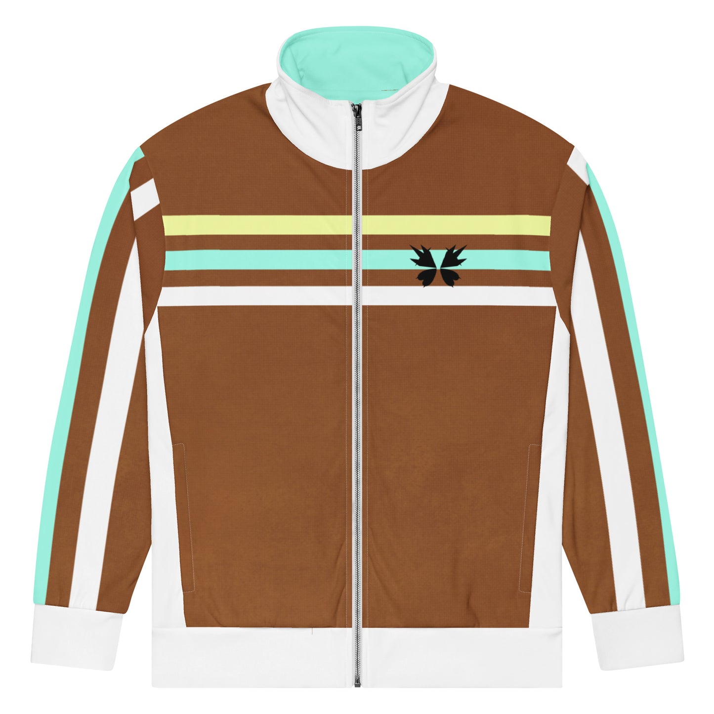 Unisex track jacket