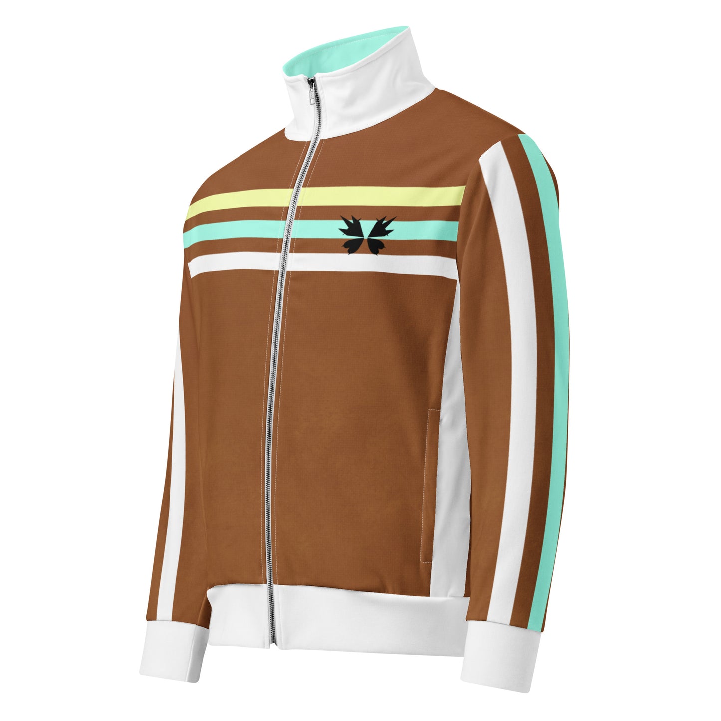 Unisex track jacket