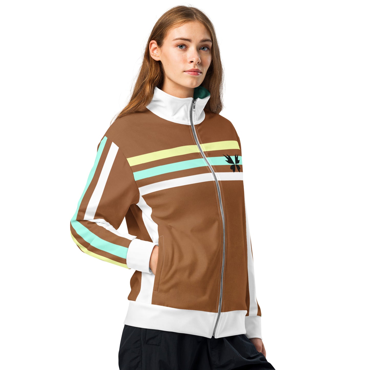 Unisex track jacket