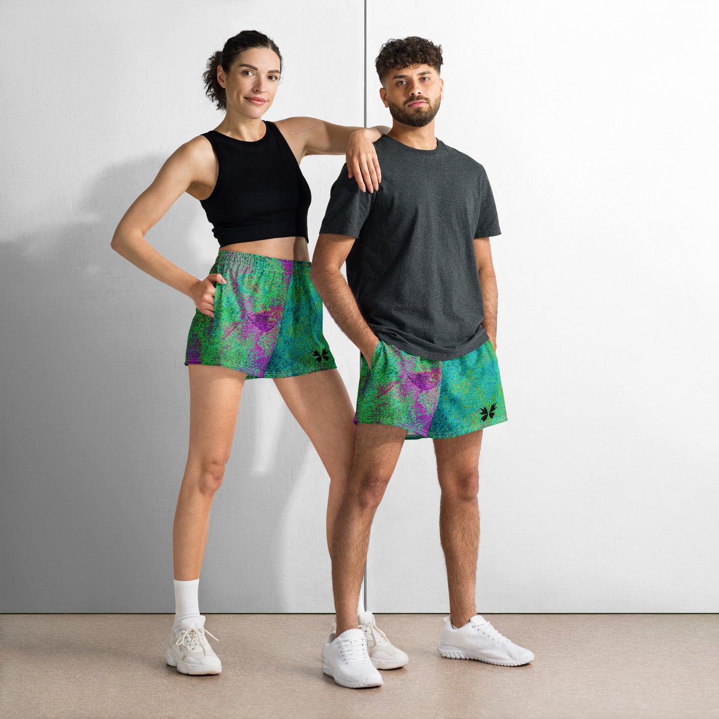 Unisex Athletic Shorts