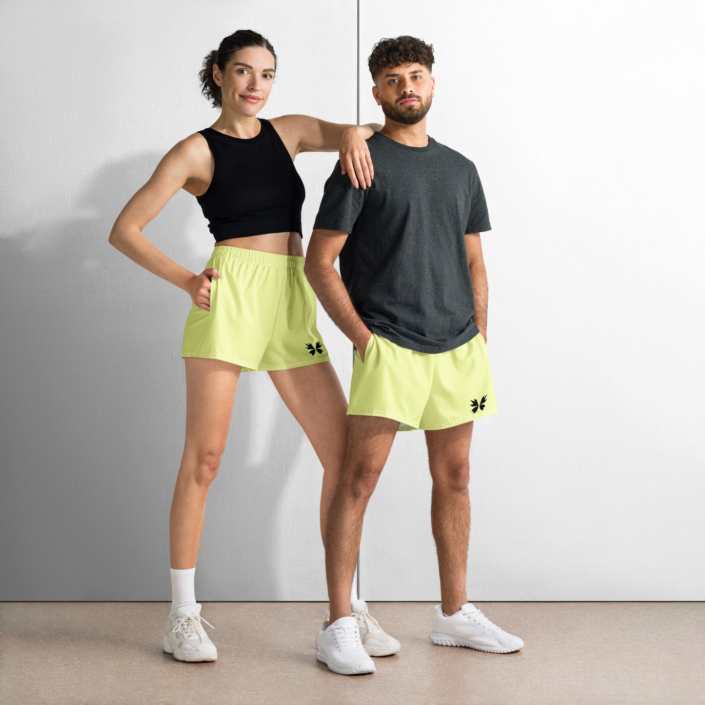 Unisex Athletic Shorts