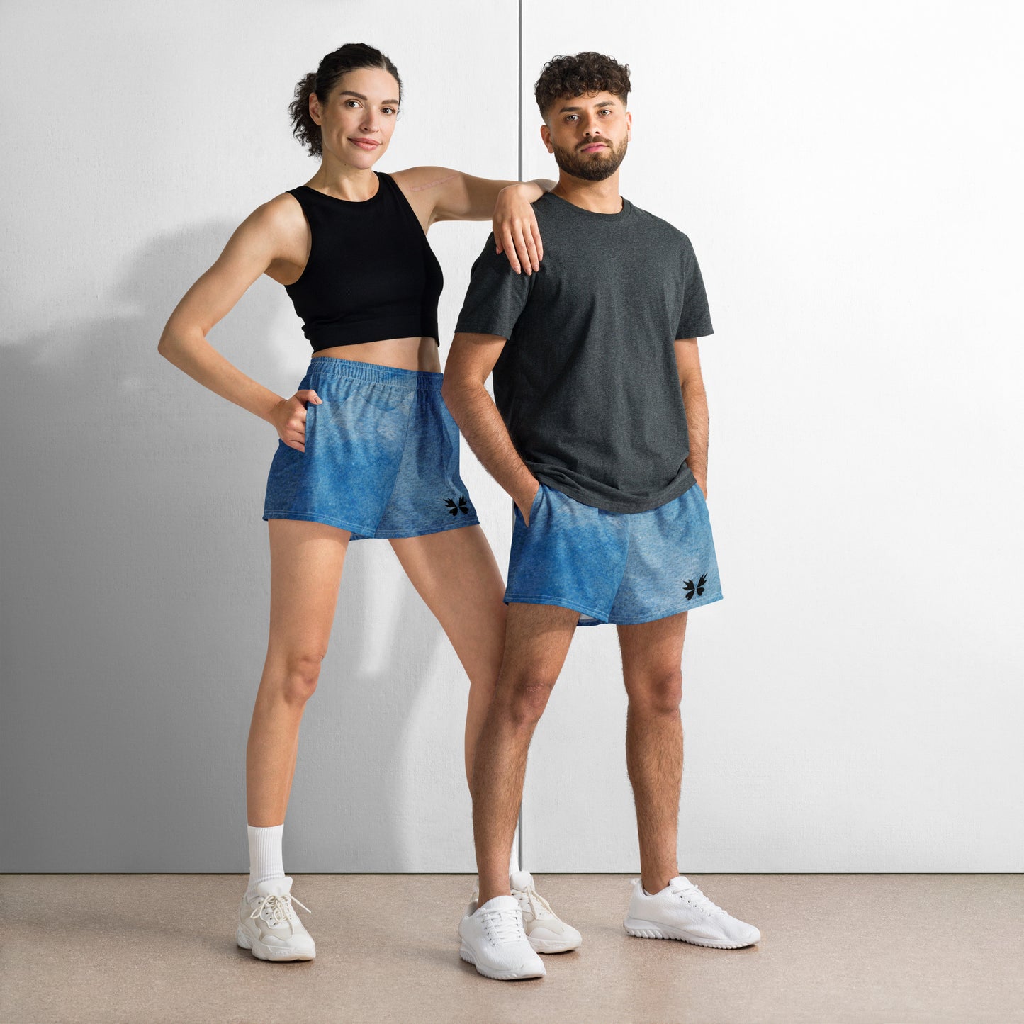 Unisex Athletic Shorts