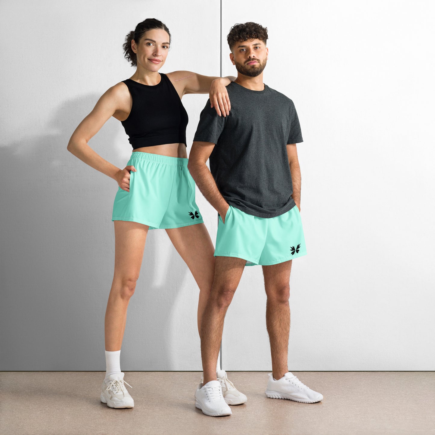 Unisex Athletic Shorts