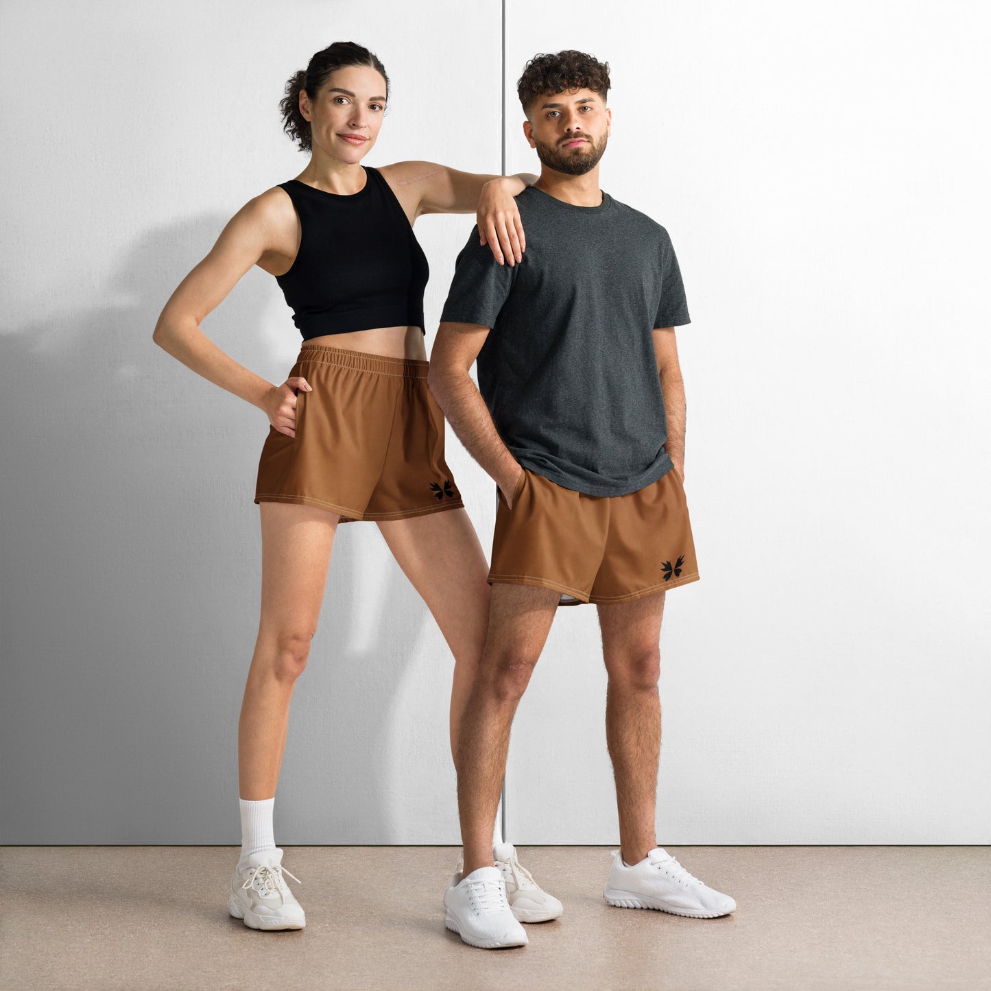 Unisex Athletic Shorts