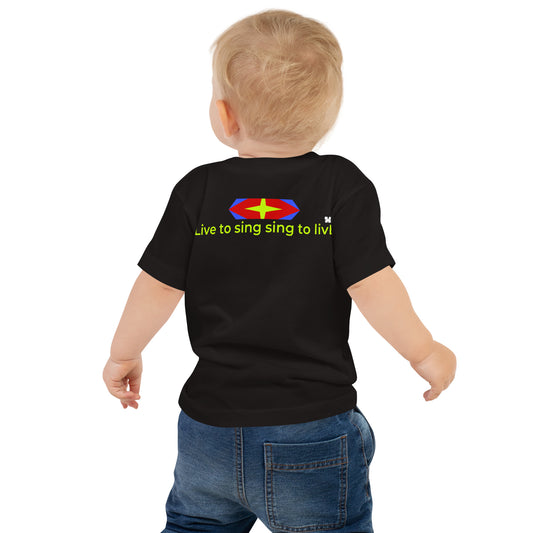 Baby Jersey Short Sleeve Tee